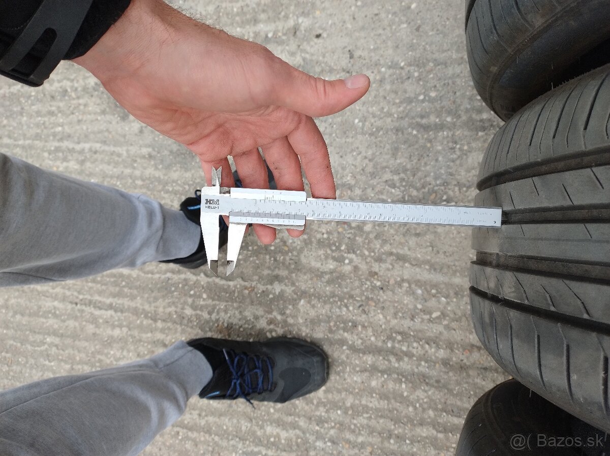 Goodride 235 45 r18, letne pneu. dot 4824. - 5