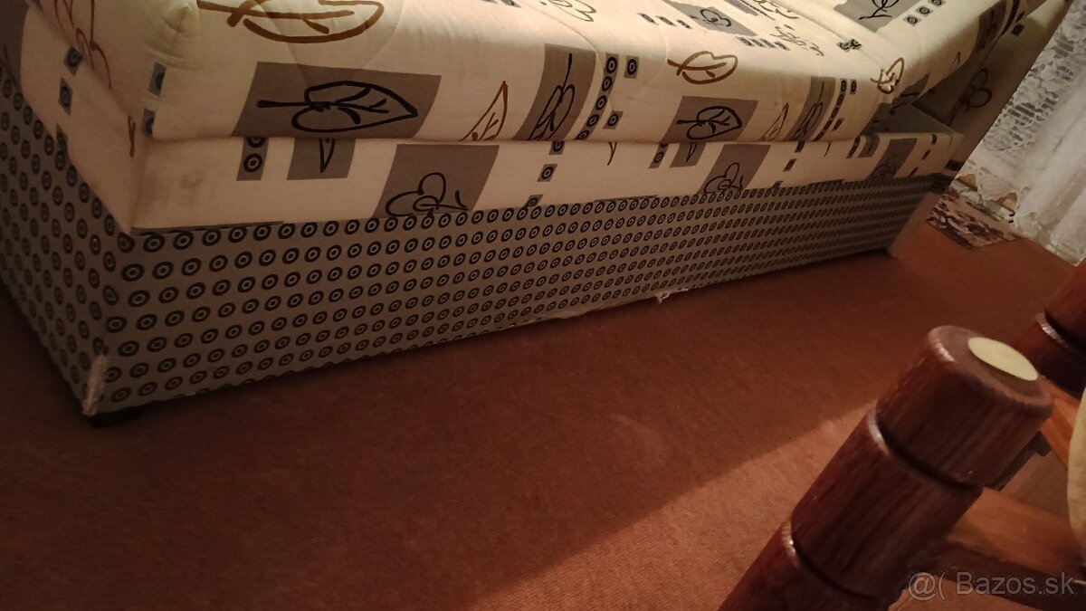 Manželská posteľ - 5