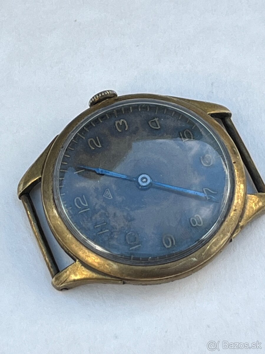 Veliké pánske náramkové hodinky - 5