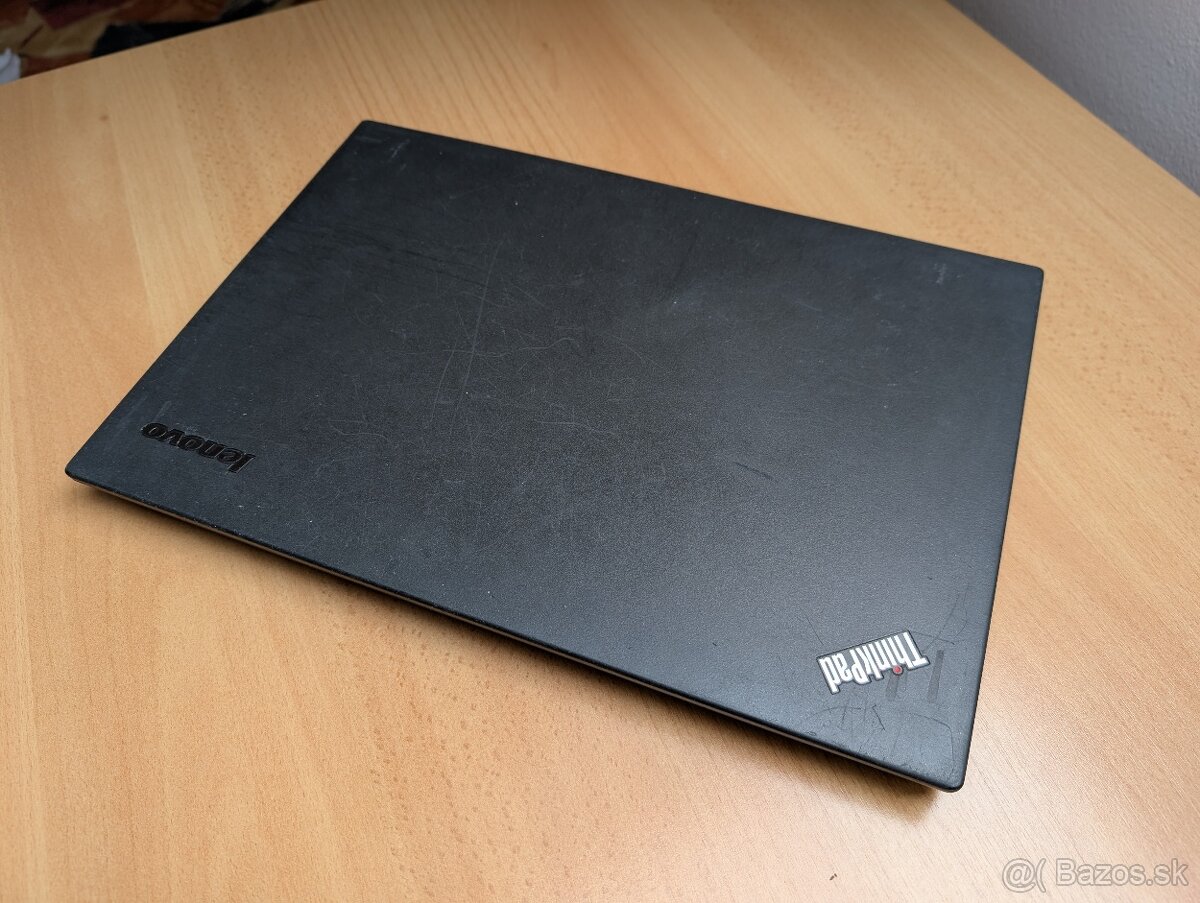 Notebook Lenovo Thinkpad T450 Batéria 3h - 5