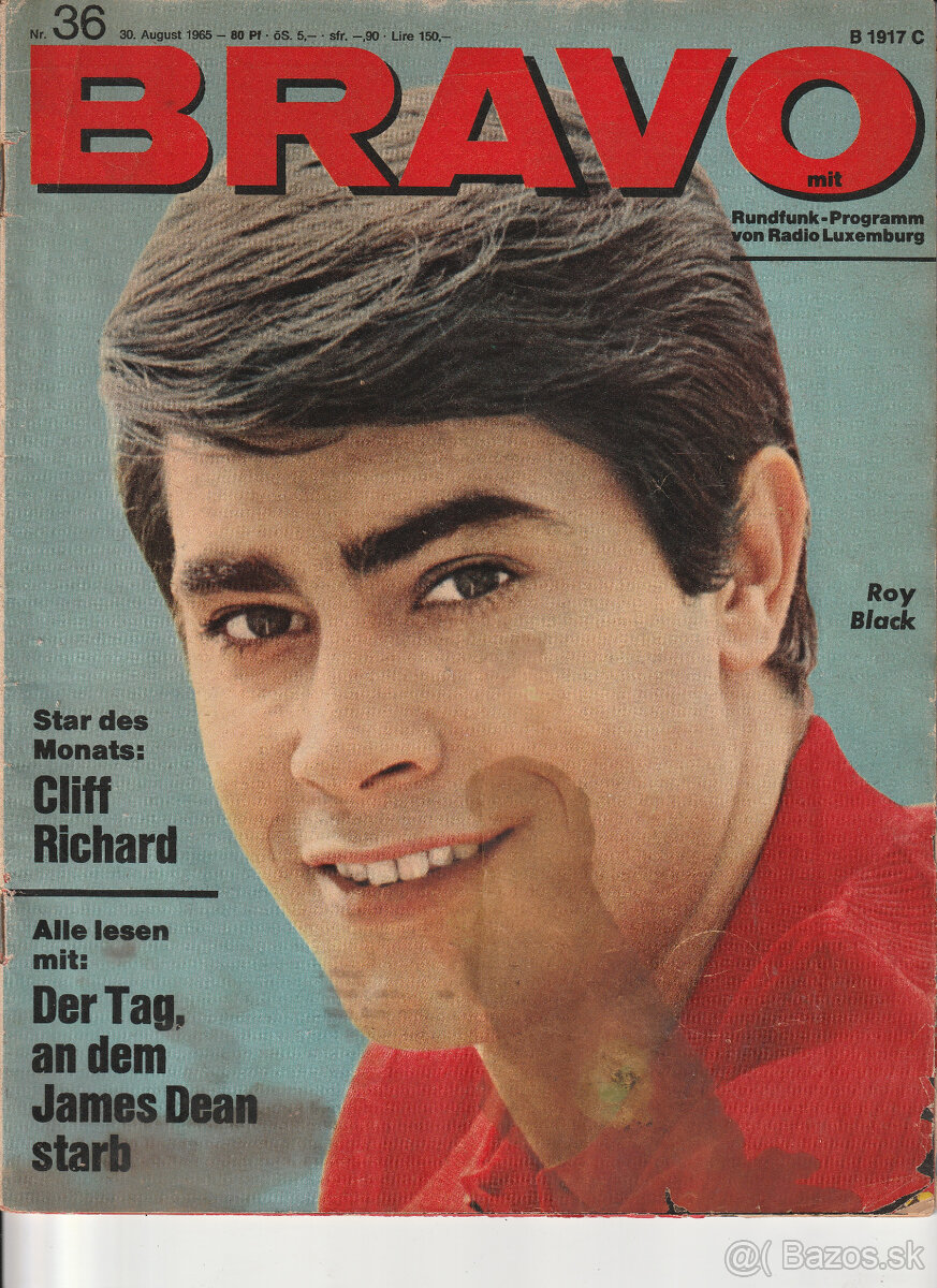 BRAVO NEMECKE CASOPISY - 5