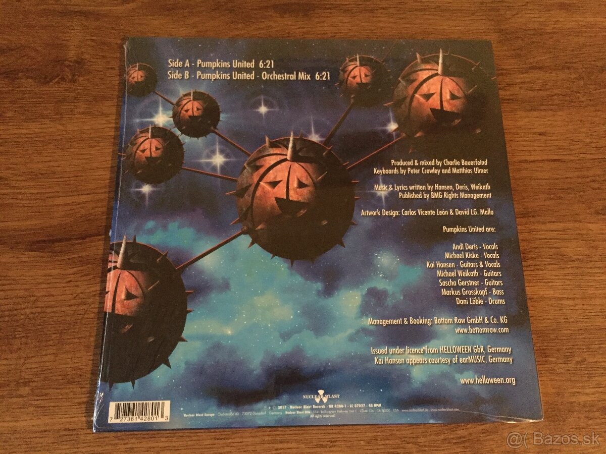 LP platne rôzne - 5