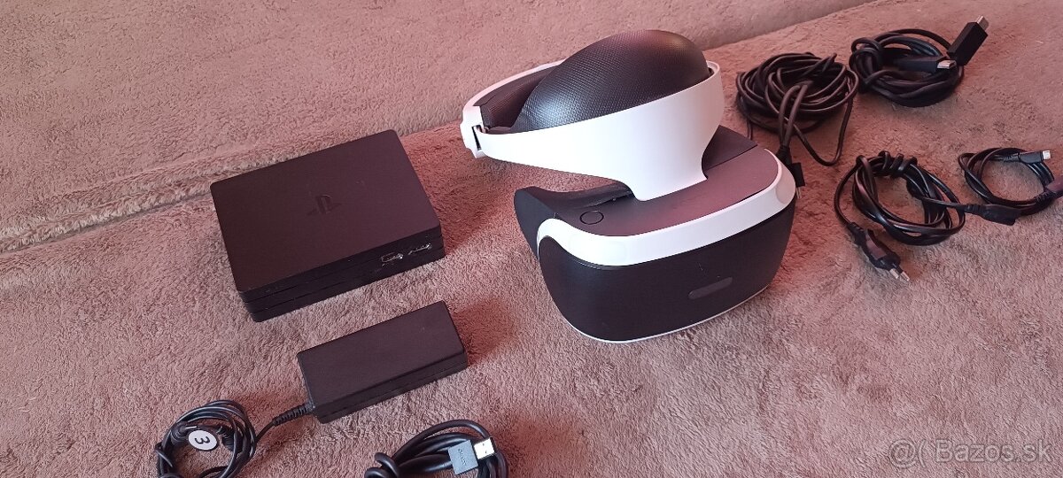 Vymenim virtualnu realitu pre ps4 - 5