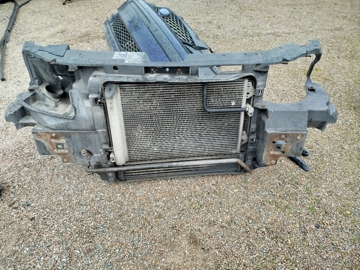 Rizpredám Ford Galaxy 1.9 - 5