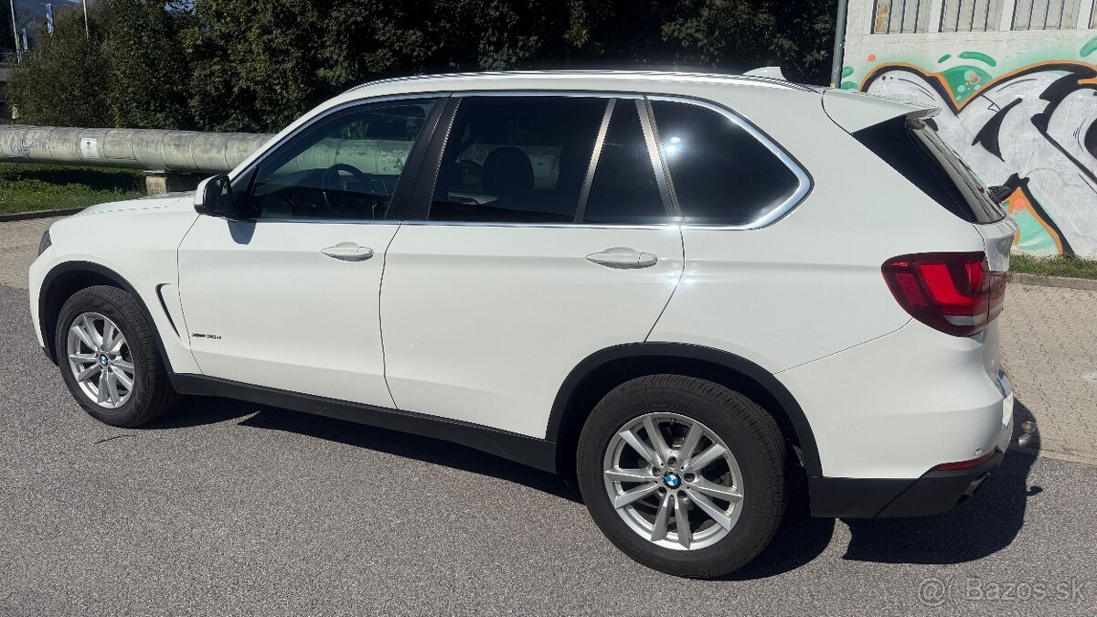 Predám BMW X5 F15 - 5