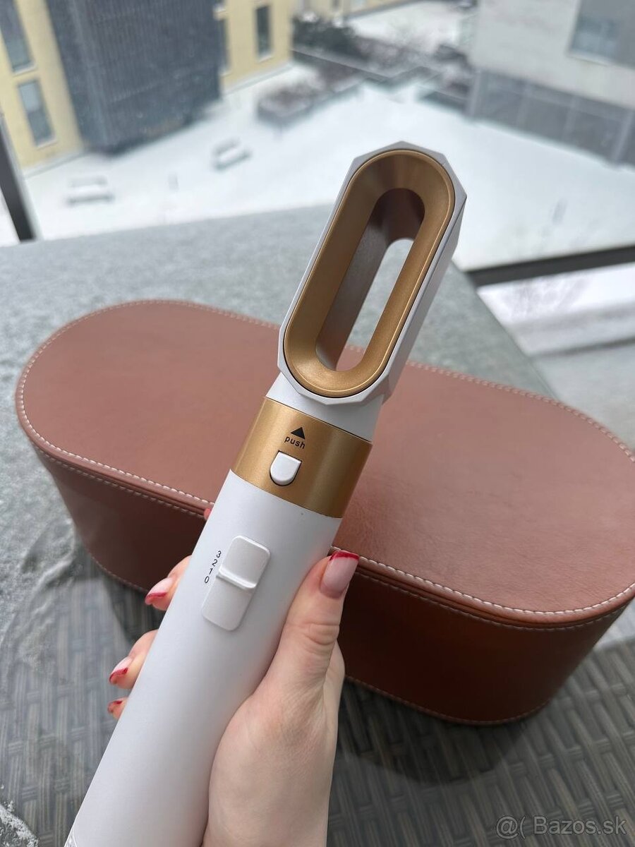 Fén + Styler - 6 v 1 ( Nový ) - 5