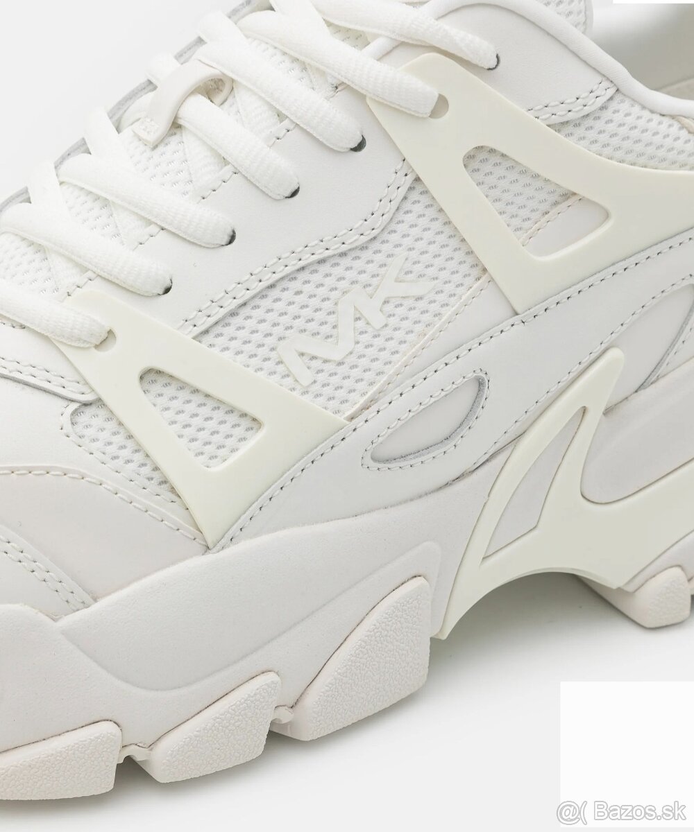 Kozene tenisky MK, Alpine PRO, Emporio Armani - 5