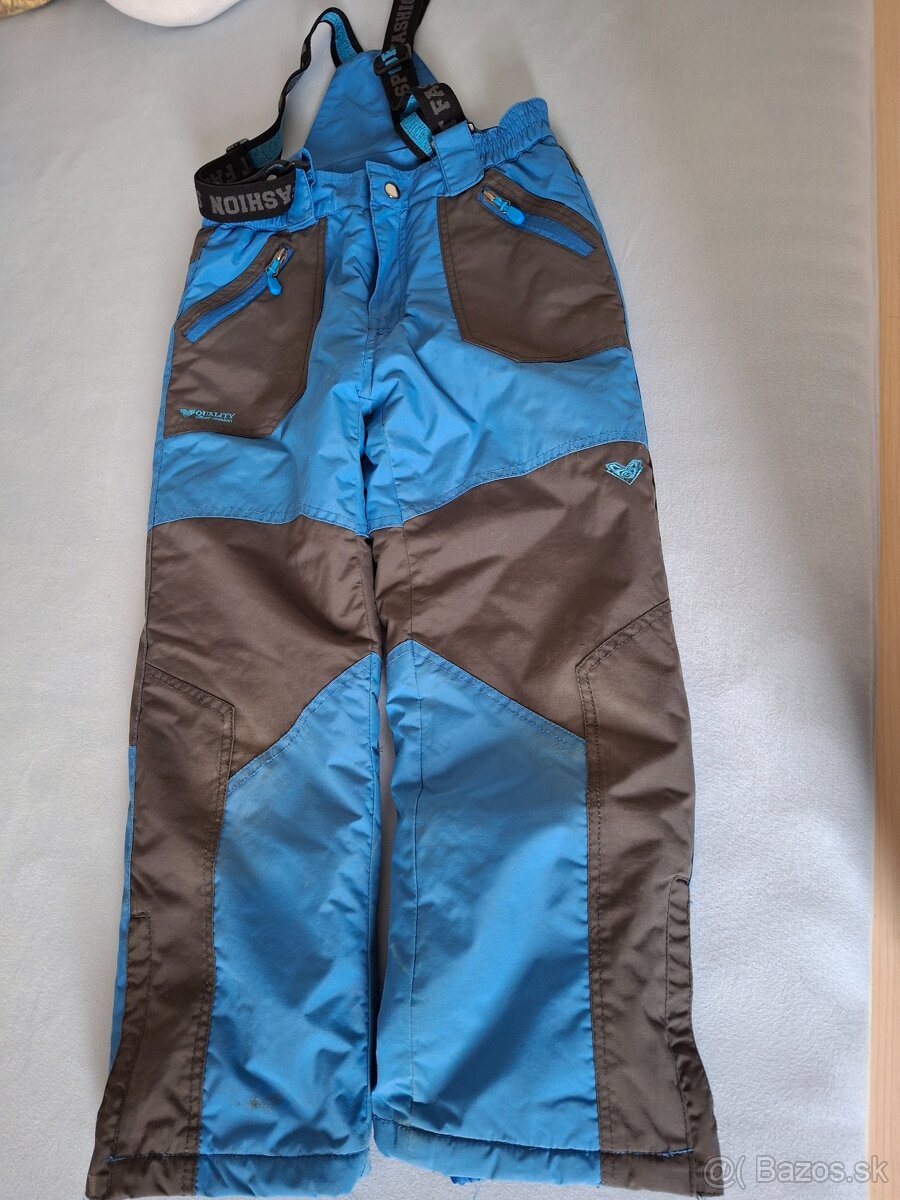 Oteplovacky vel.128 - 5