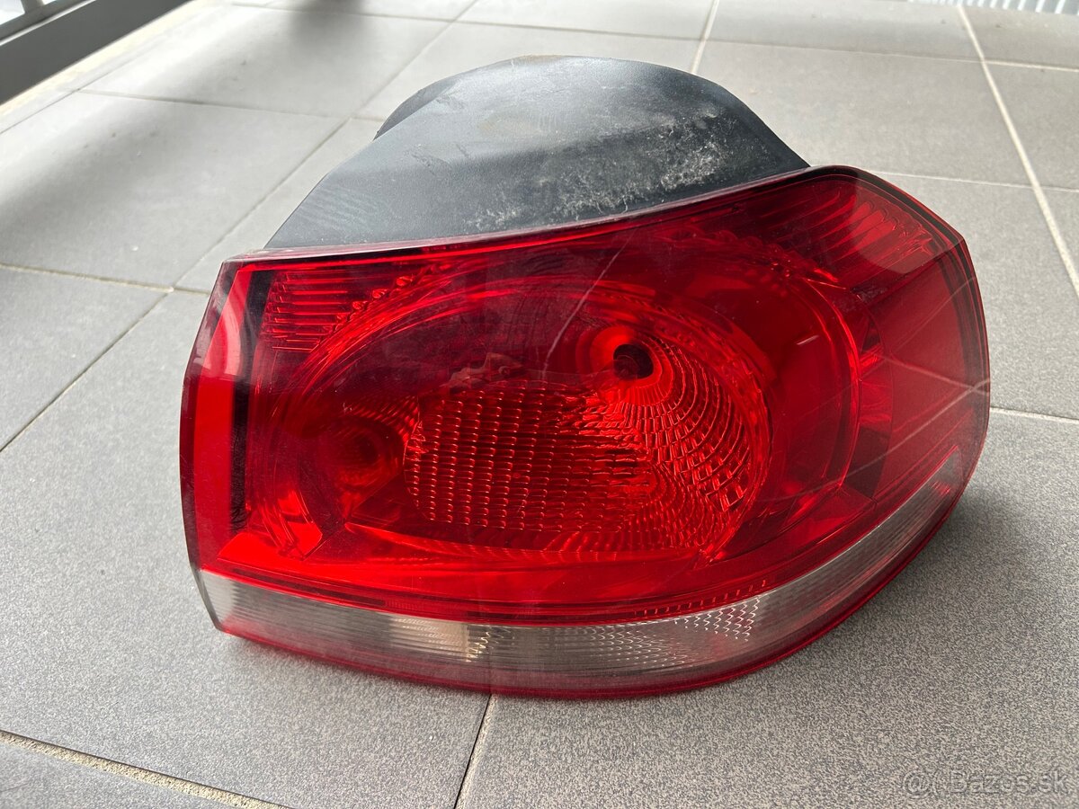 Zadné svetla Golf VI - 5