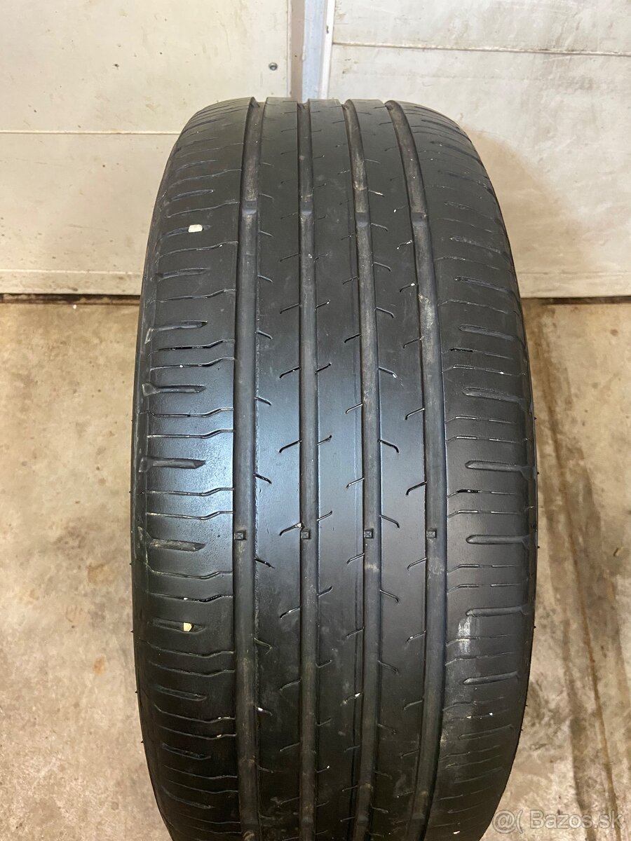 215/55 r17 letná pneumatika Continental - 5