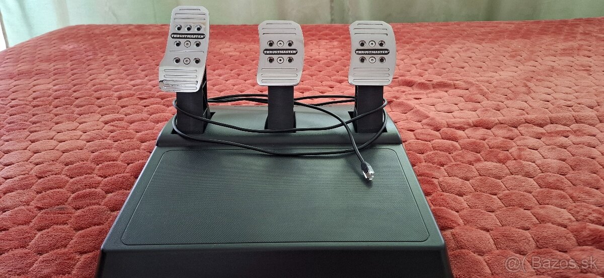 Thrustmaster TMX PRO volant + T3PA pedále - 5