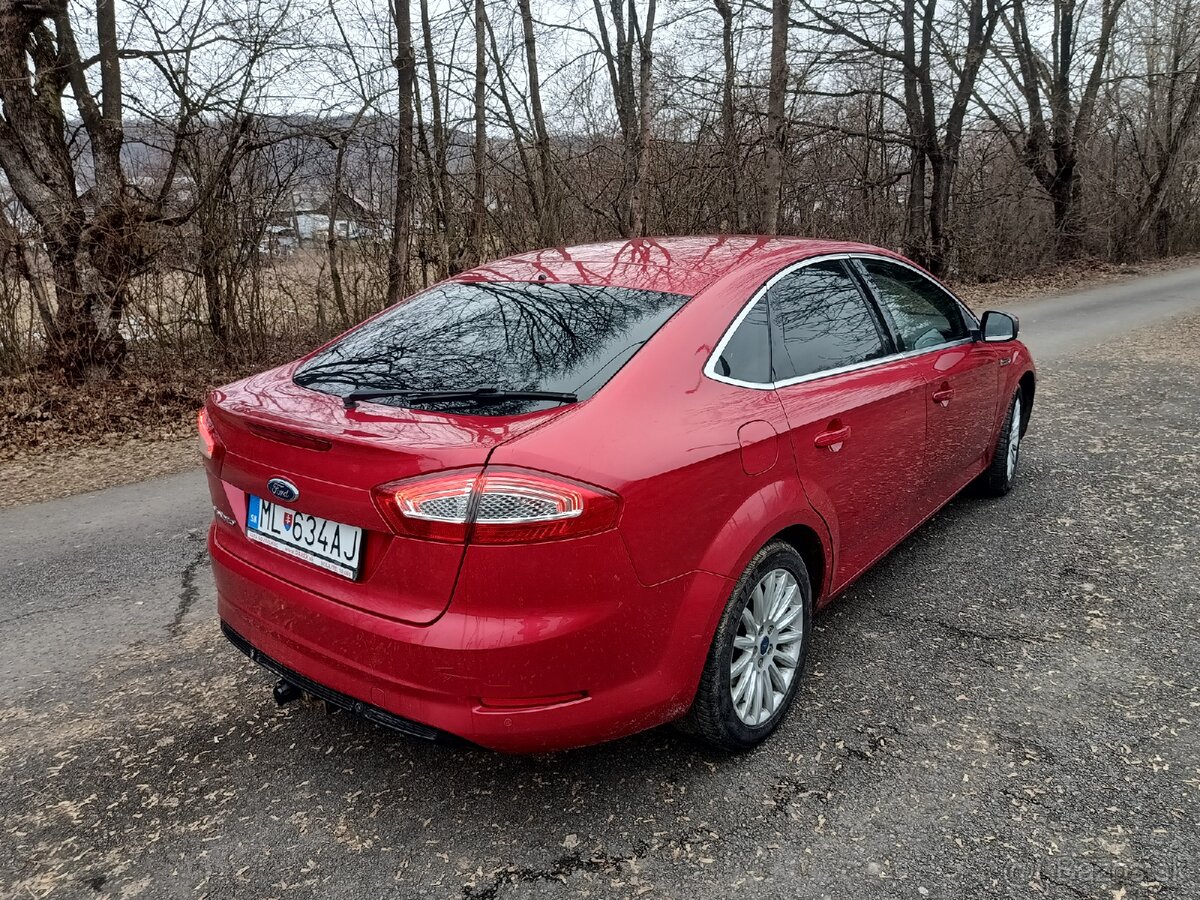 Ford Mondeo 2.0Tdci 120kw - 5