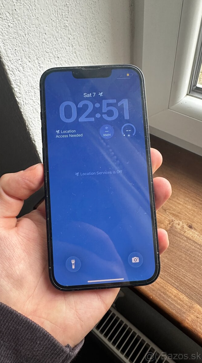 iPhone 13, 256GB, Batéria 98% - 5