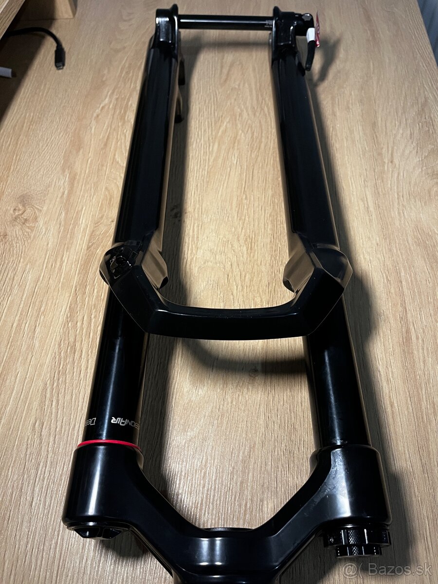 Rockshox Pike select+ 130mm charger 3 - 5