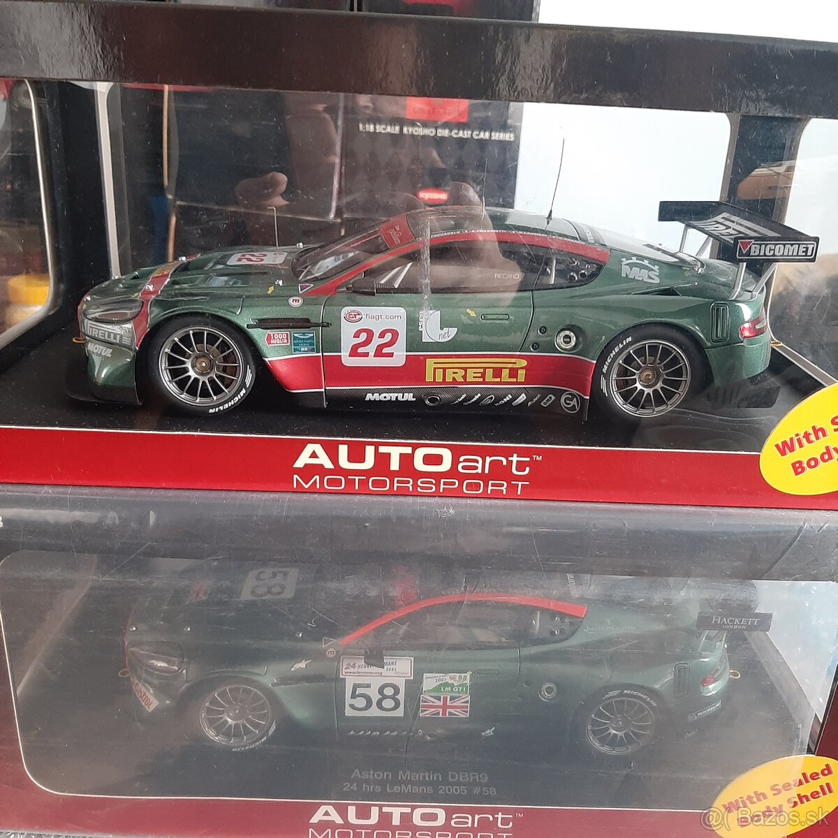 1:18 Autoart modely - 5