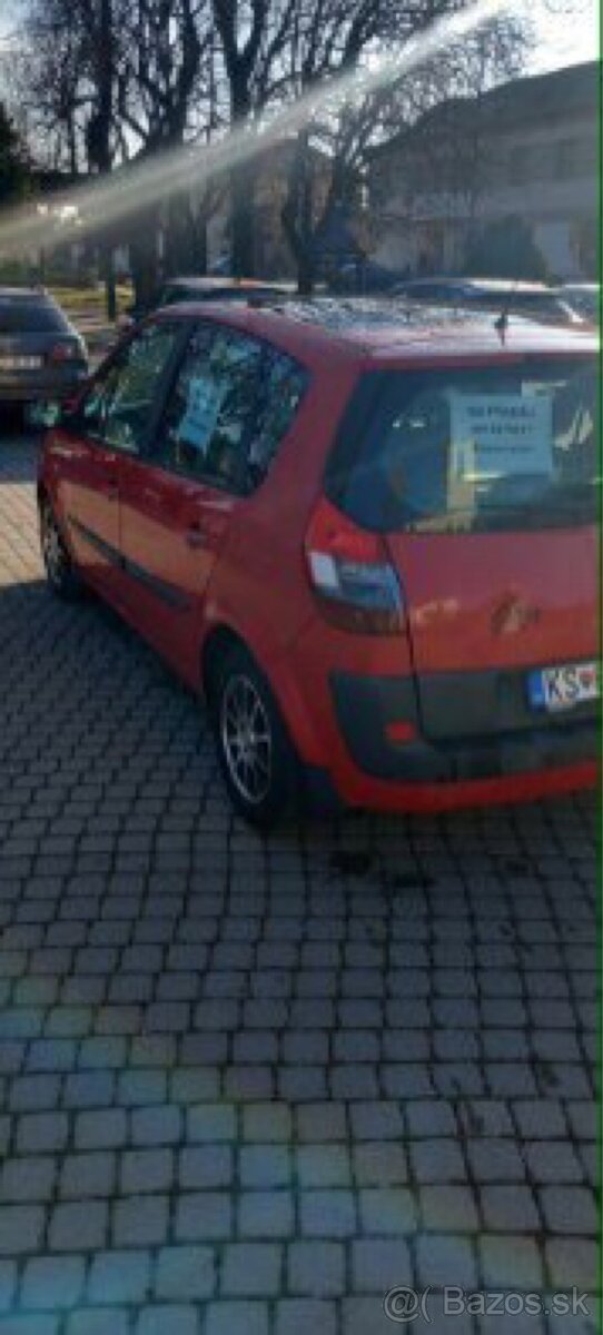 Renault scenic - 5