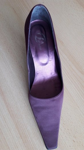 Dámske lodičky - 3 páry - 5