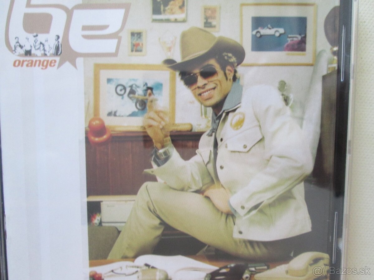 pop, rock, rap CD - 5