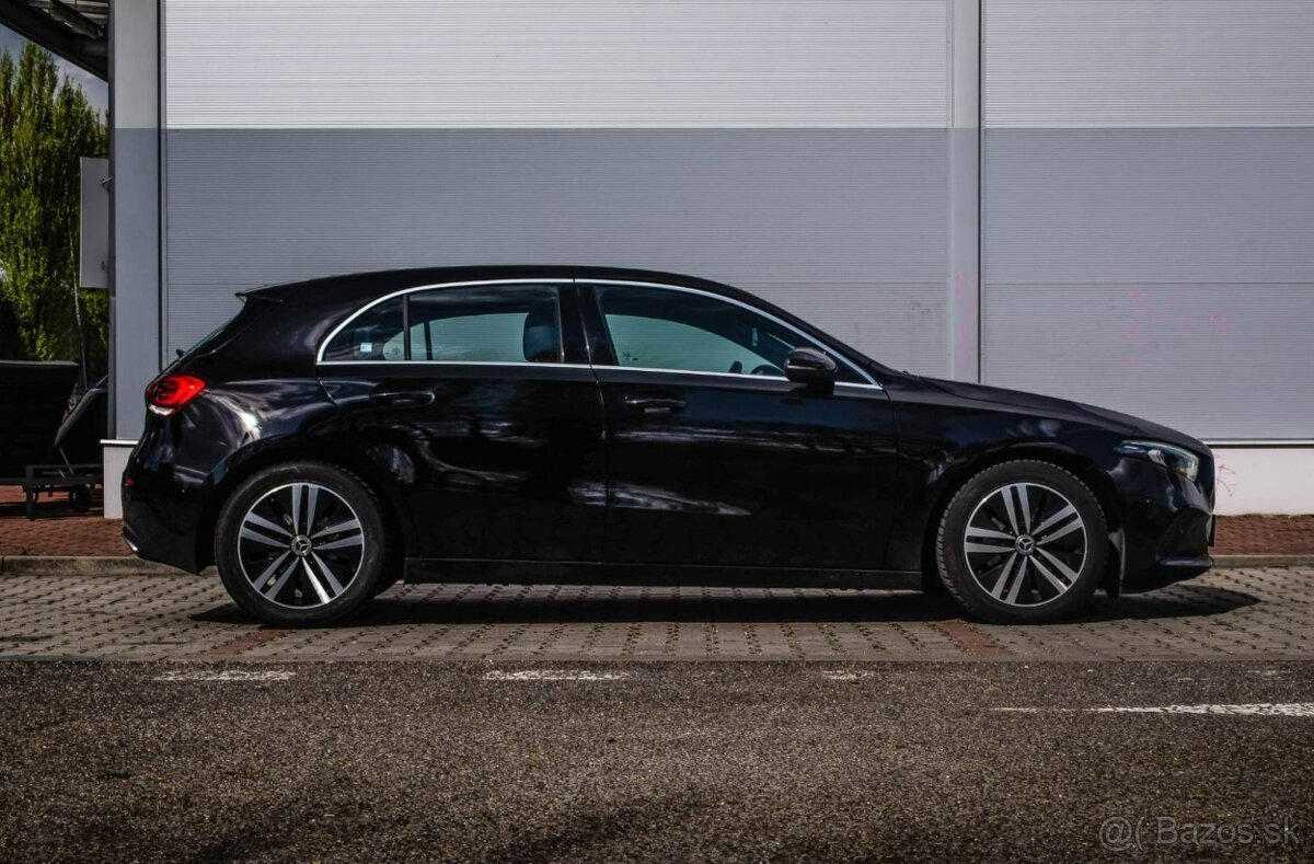 Mercedes-Benz A trieda 200 d /T - 5
