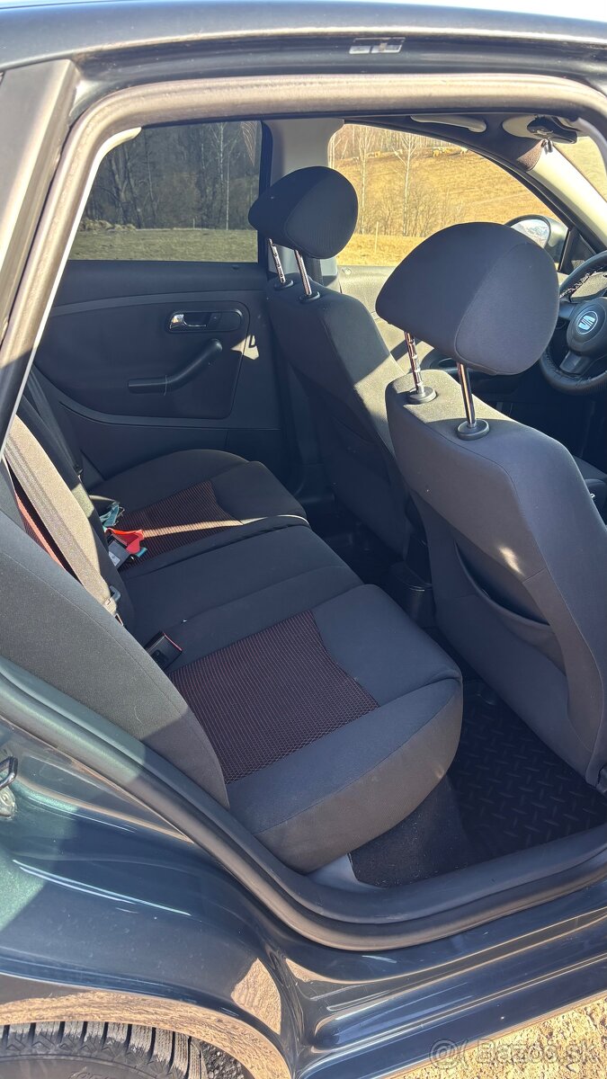 SEAT IBIZA 1.9 TDI - 5