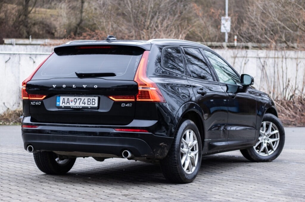 Volvo XC60 D4 Momentum, 140kW (2019) - 5