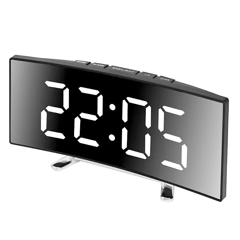 Digitalne hodiny - 5