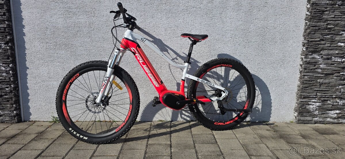 Crussis e-Guera 7.7-S 630Wh - 5