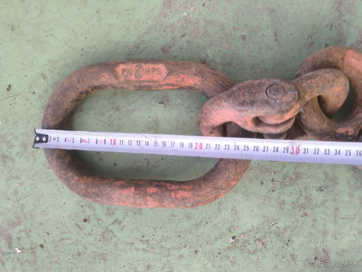 Predám štvorhák s hlavným hakom 7t - 5