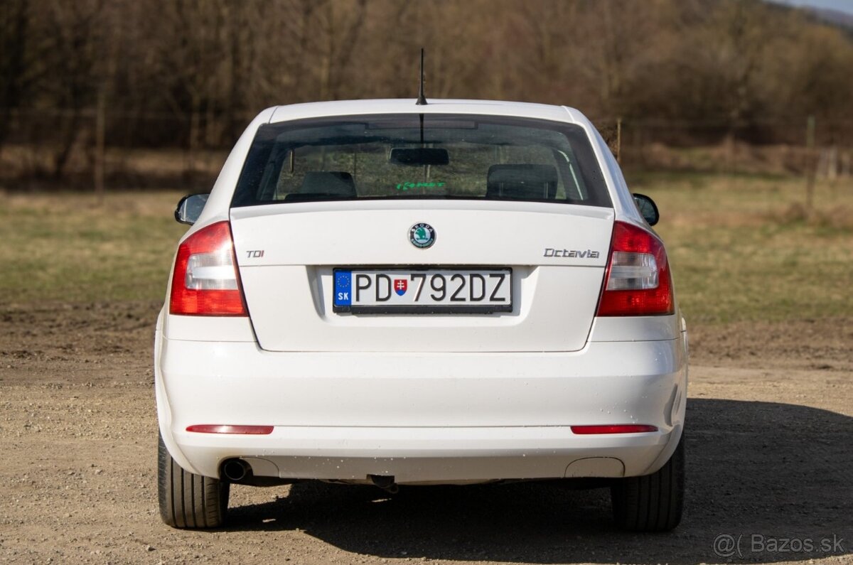 Škoda Octavia 2.0 TDI - 5