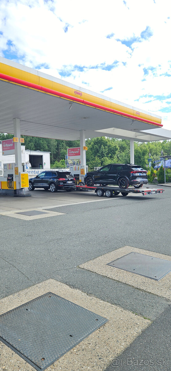 Odťah vozidiel, preprava automobilov Trenčín - 5