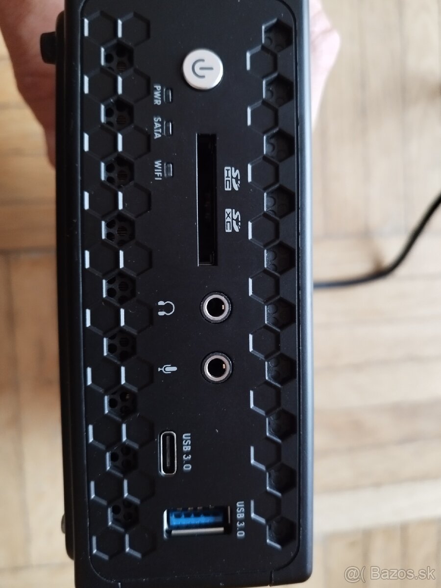 Mini PC ZOTAC ZBOX CI329 Nano Windows - 5