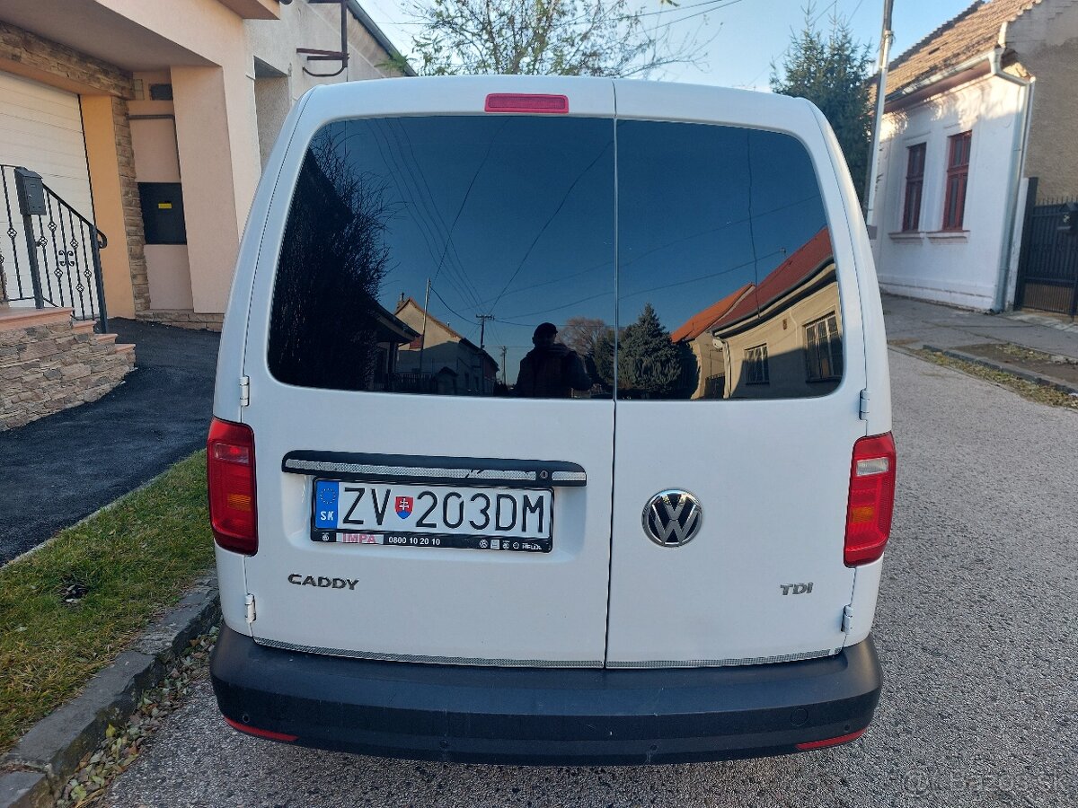 VW CADDY CHLADIAK - 5