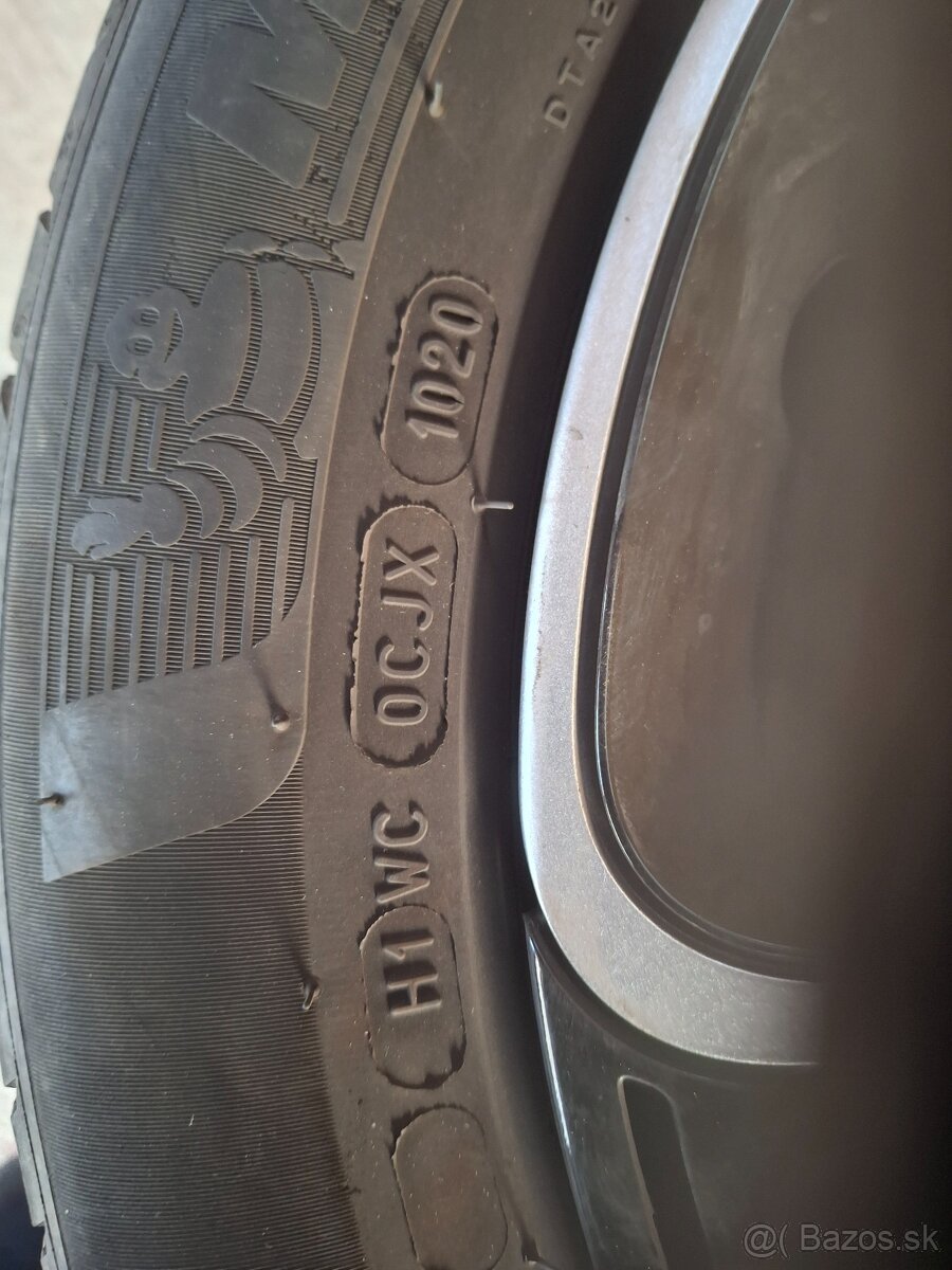 Predám disky 4x108 r 16 - 5