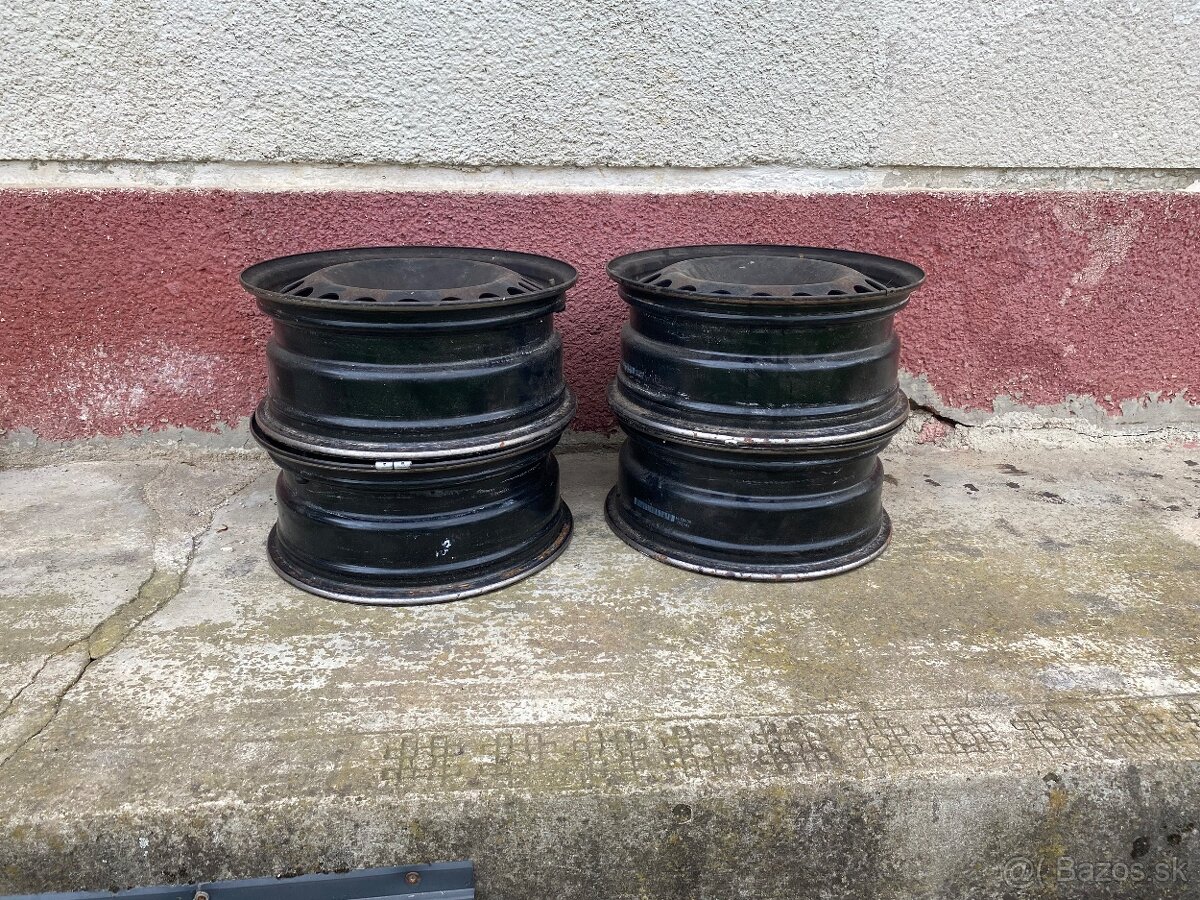 Letné pneu 205/60 R16 - 5