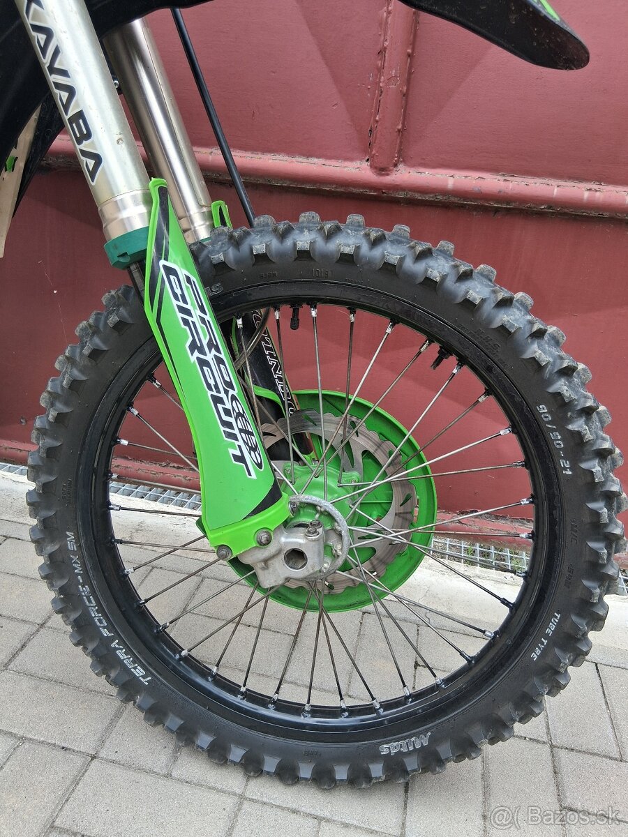 Kawasaki 450kxf