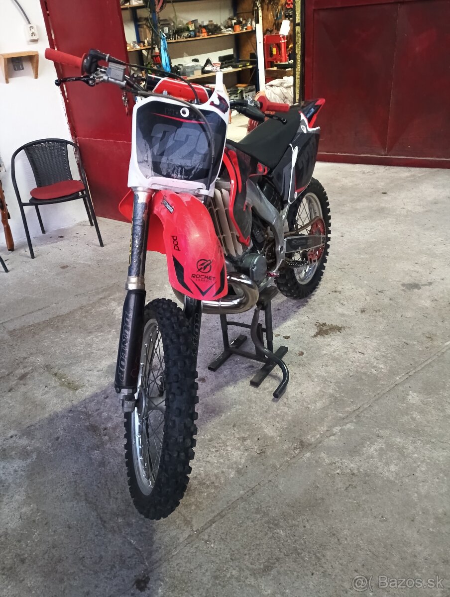 Honda cr 250
