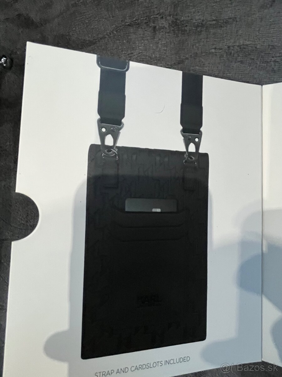 Univerzálne púzdro Karl Lagerfeld - 5