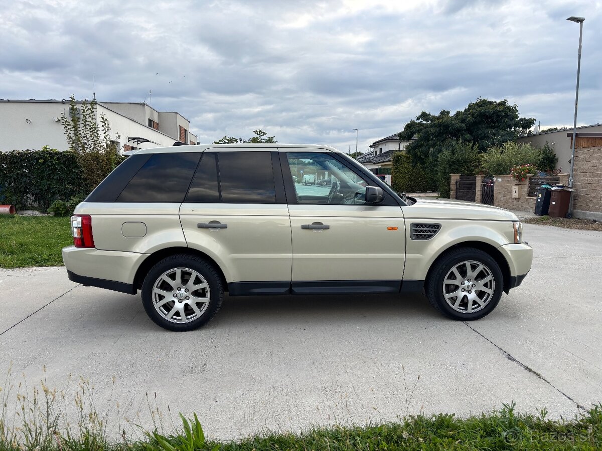 Range rover sport