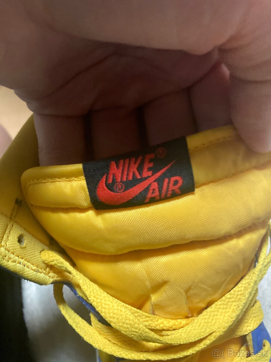 NIKE JORDÁN REVERSE LANEY 🥶 - 5