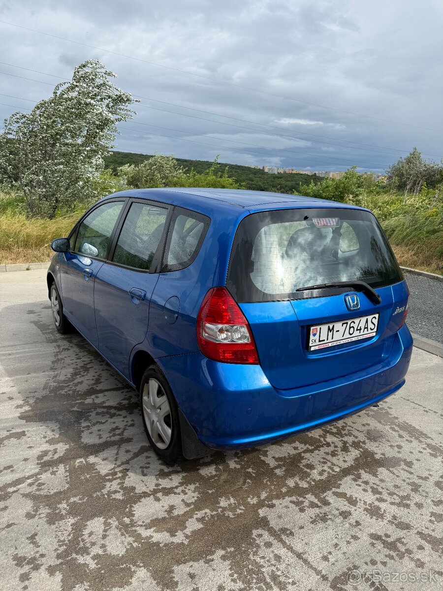 2004 Honda Jazz 1.2i-DSi LEN 90 tisíc km - 5