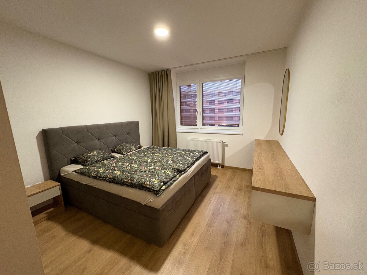 Predám moderný zariadený trojizbový byt v Galante (west) - 5