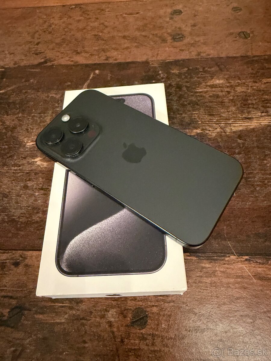 iPhone 15pro 128GB - 5