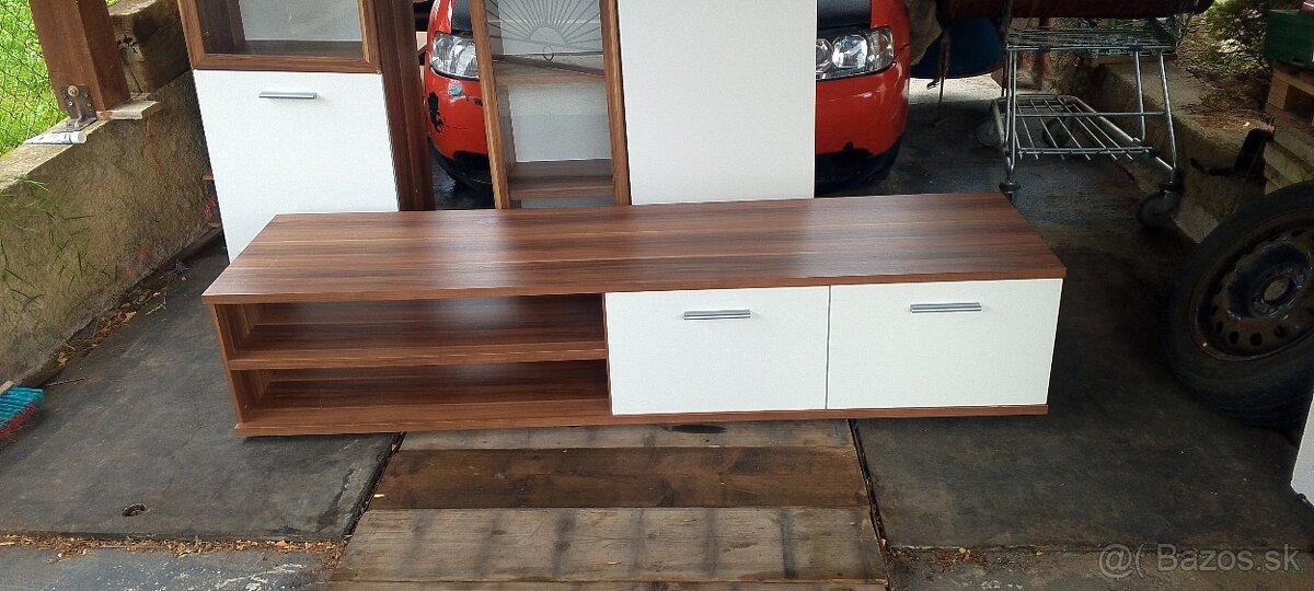 Obývacia stena 3ks cena 150€ - 5