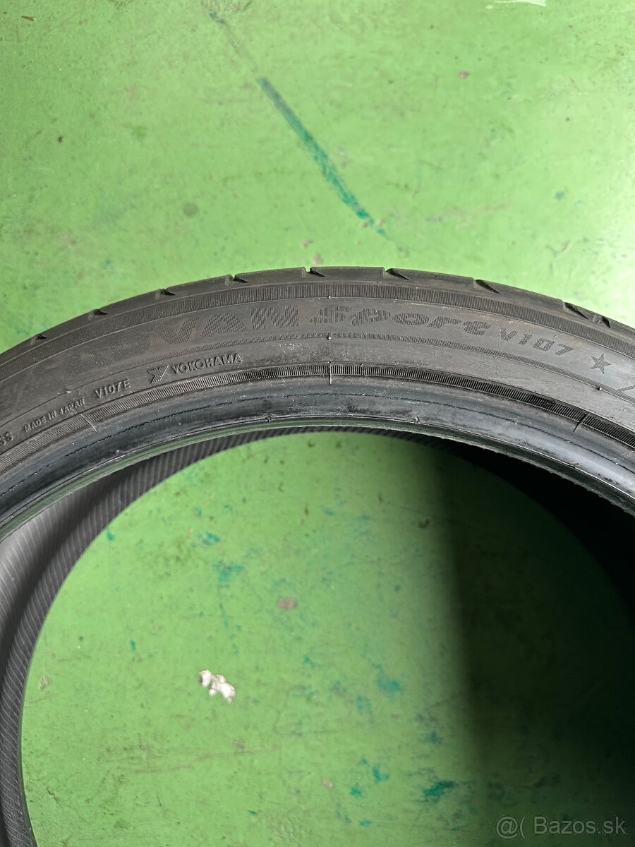 275/35 R23 108Y XL YOKOHAMA ADVAN SPORT V107 - 5