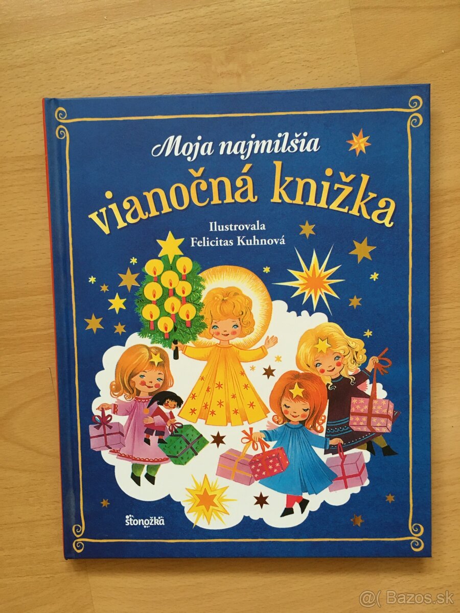 Vianočné knihy - 5