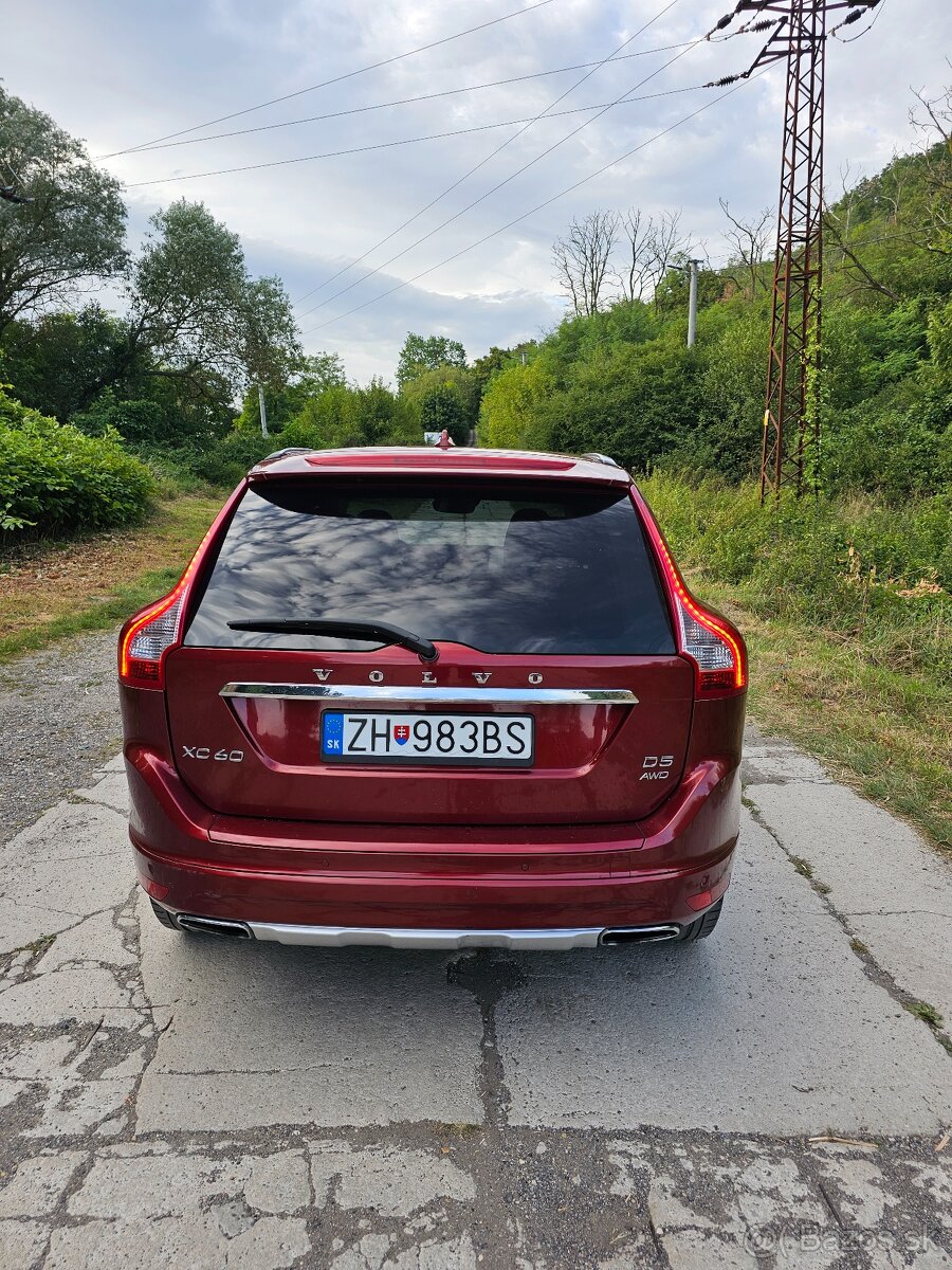 Volvo XC 60 D5 Inscription - 5