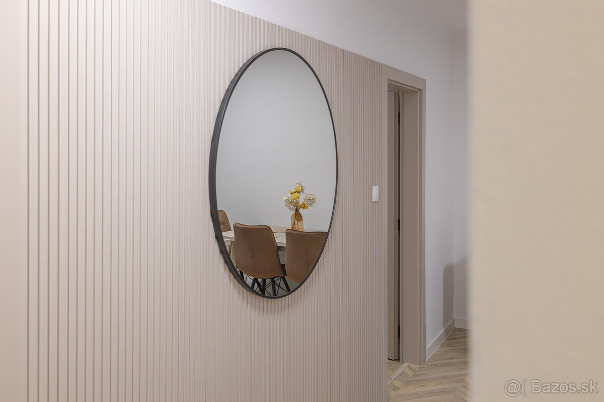 Na prenájom zariadený 2-izbový byt v centre Prešova - 5