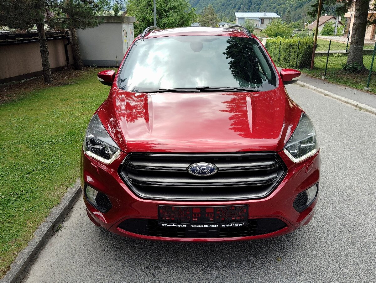 FORD KUGA 2.0TDCI A/T, ST LINE, AWD - 5