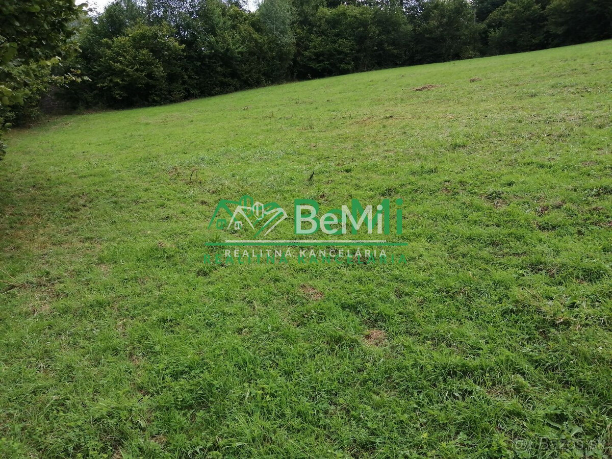 Predaj, pozemok, 4393m2,Rudinska,okr: KNM (152-14-MACHa) - 5