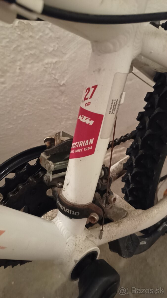 KTM Wild Bee 20" detsky bicyklik - 5